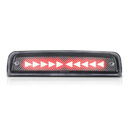 Sequential Triangle LED Third Brake Light for Dodge Ram (2009–2018)