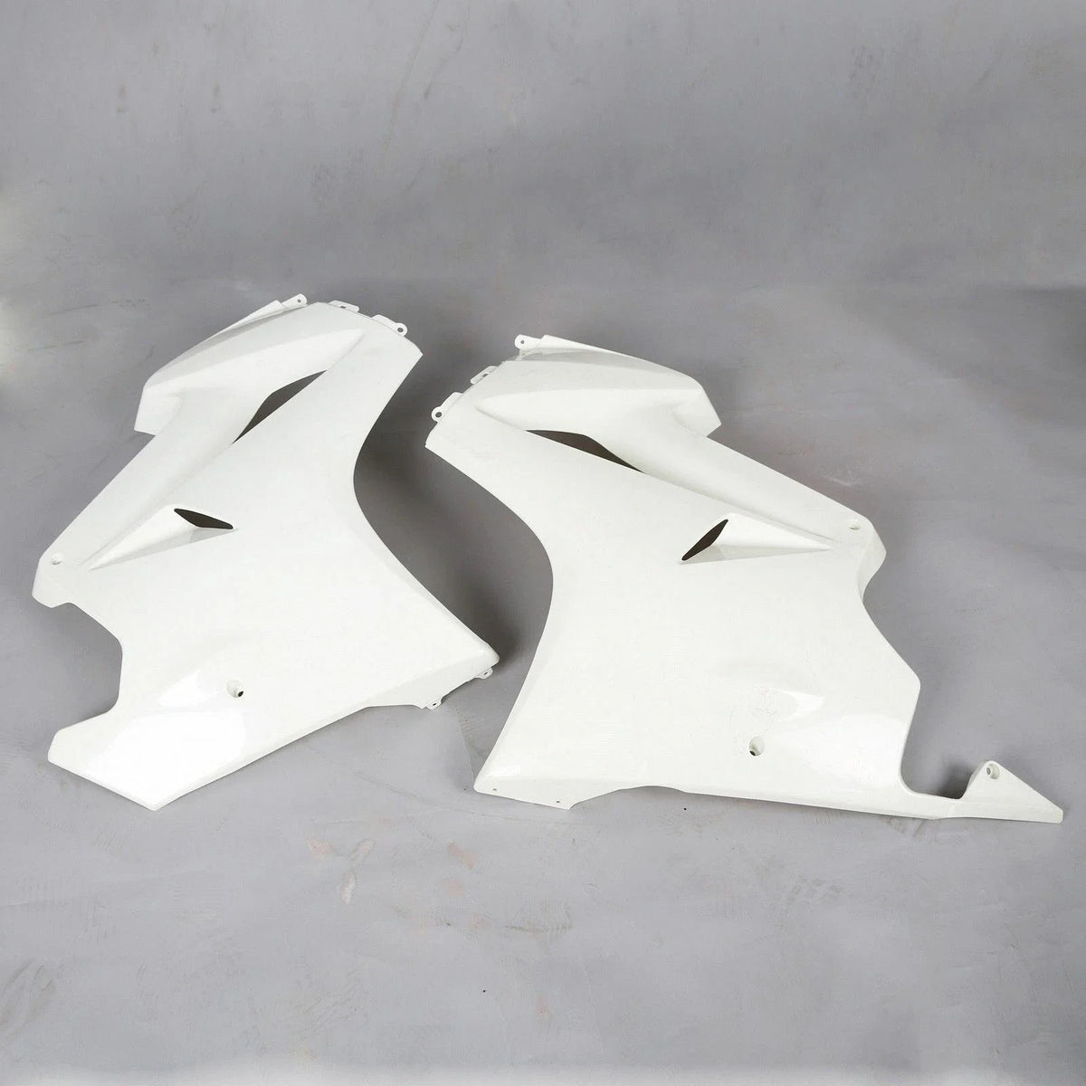 Fairing Kit for Honda VFR800 (2002–2012) - Unpainted ABS