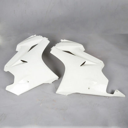 Fairing Kit for Honda VFR800 (2002–2012) - Unpainted ABS