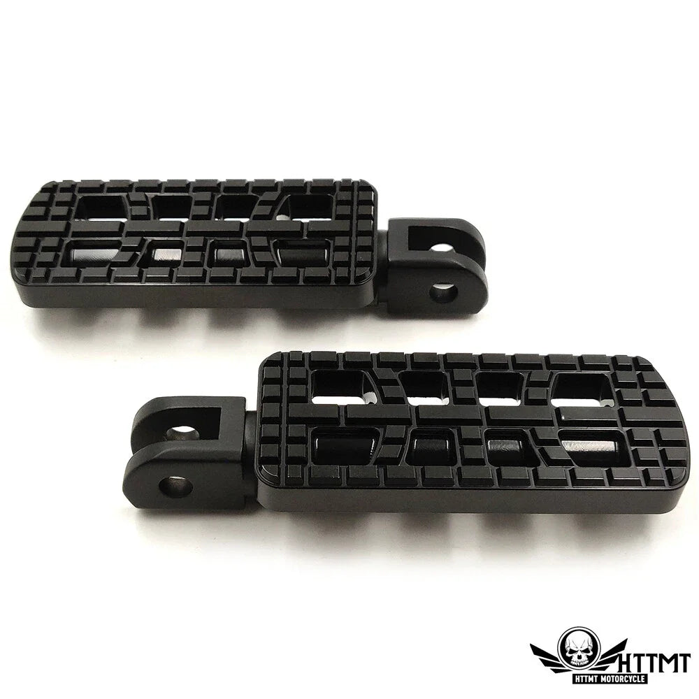 Foot Pegs CNC Dominator for Harley FXBB FXBR FXBRS FXL 2018-Present