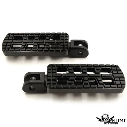 Foot Pegs CNC Dominator for Harley FXBB FXBR FXBRS FXL 2018-Present