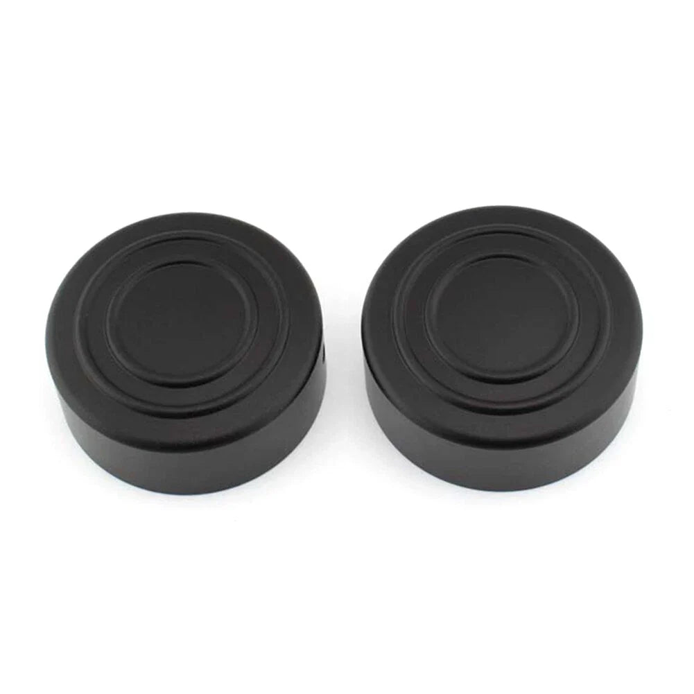 Upper Fork Stem Nut Cap Covers for Harley Sportster S (2021–2022)