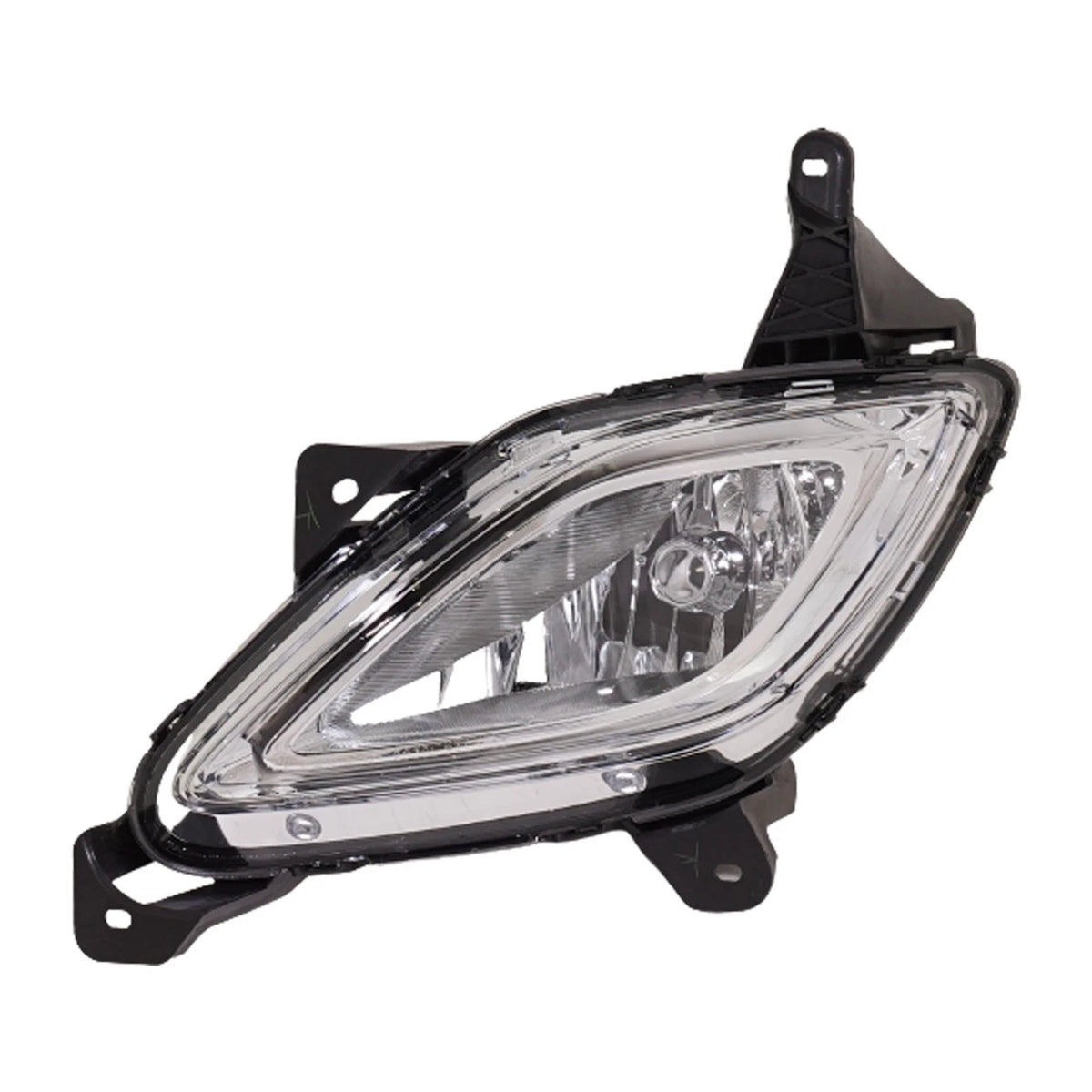 Fog Light Lamp for Hyundai Genesis (2011–2013) Front Left CAPA Assembly