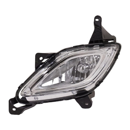 Fog Light Lamp for Hyundai Genesis (2011–2013) Front Left CAPA Assembly