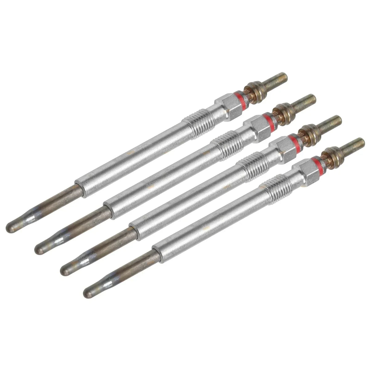 4-Pack Glow Plugs for Ford Focus TXDB 2.0L LW 2011-2015
