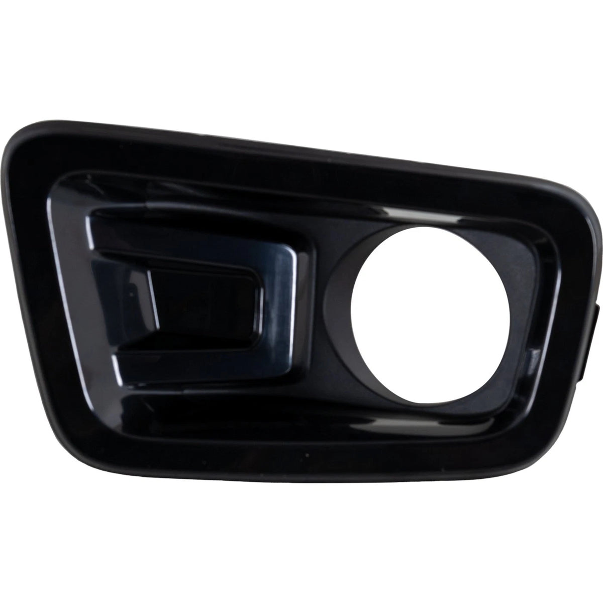 Fog Light Trim Set for Nissan Titan (2018–2019)