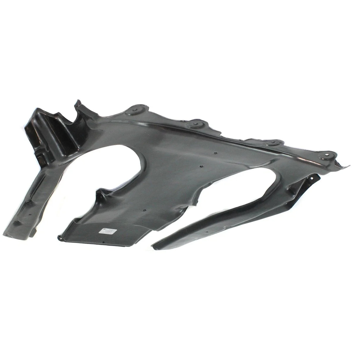 Engine Splash Shield for Mercedes Benz S550 (2012–2013) Rear Lower RWD