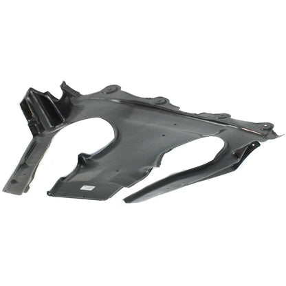 Engine Splash Shield for Mercedes Benz S550 (2012–2013) Rear Lower RWD