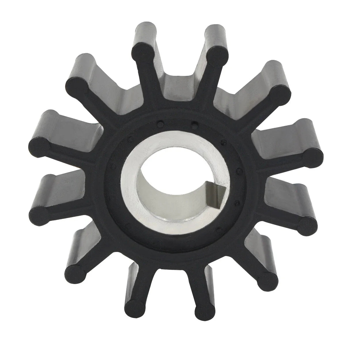 Water Pump Impeller (2X) for Kohler 2.5R27 4-61 Gas Engine