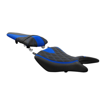 Passenger & Driver Seats for Yamaha YZF R3 (2015–2024)
