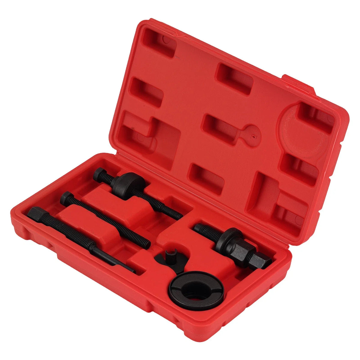 Power Steering Pump Tool Kit with Pulley Puller for GM & Ford