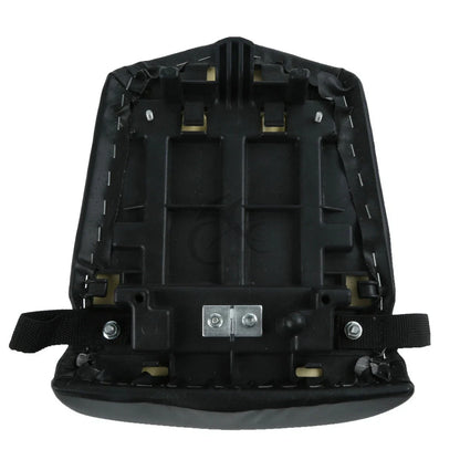 Rear Passenger Seat - Black for Yamaha YZF R1 (2000-2001)