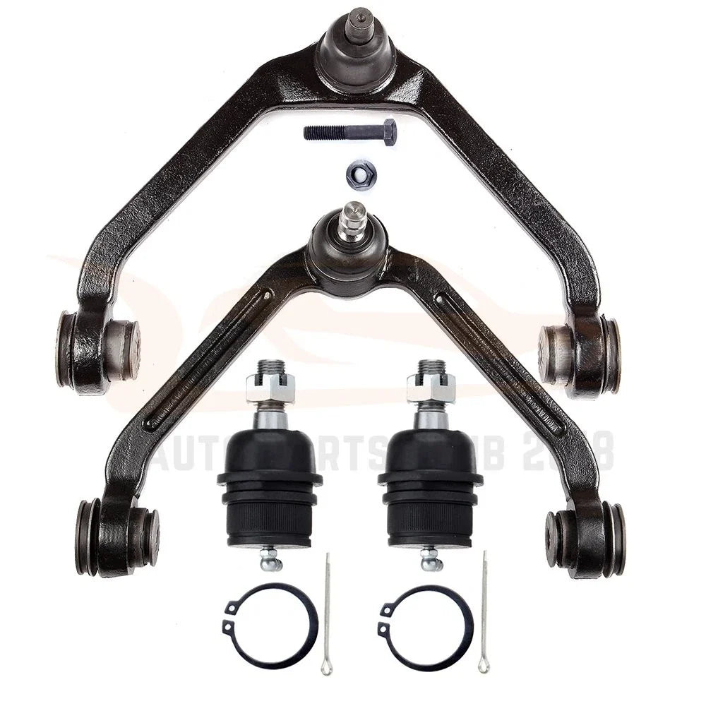 4 Upper Ball Joints Control Arm for Ford Ranger Mazda B2500 1998-2011