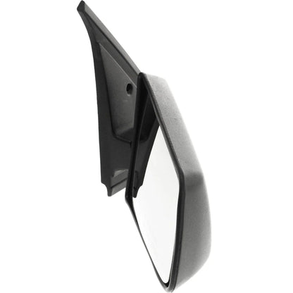 Textured Side Mirrors Manual Set for S10 S15 Pickup & Blazer