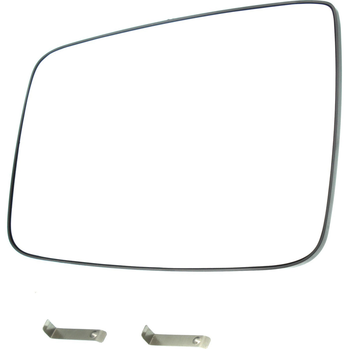 Driver Left Side Mirror Glass for Ram Truck 1500 2500 (2010)