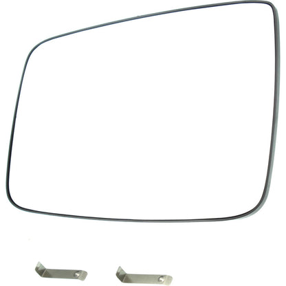 Driver Left Side Mirror Glass for Ram Truck 1500 2500 (2010)