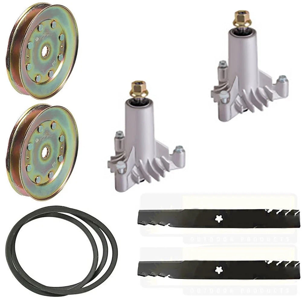 Spindle Assembly Kit for Massey Ferguson (AY-LAS20-0097)