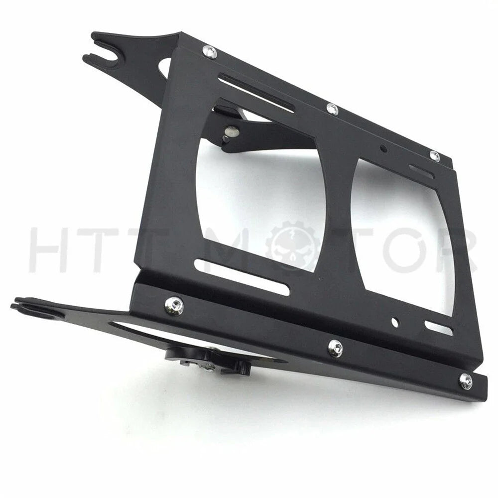 Detachable Tour Pak Rack for Harley Touring Models 2009 to 2013
