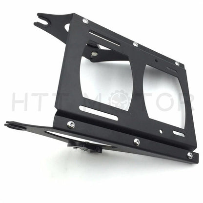 Detachable Tour Pak Rack for Harley Touring Models 2009 to 2013