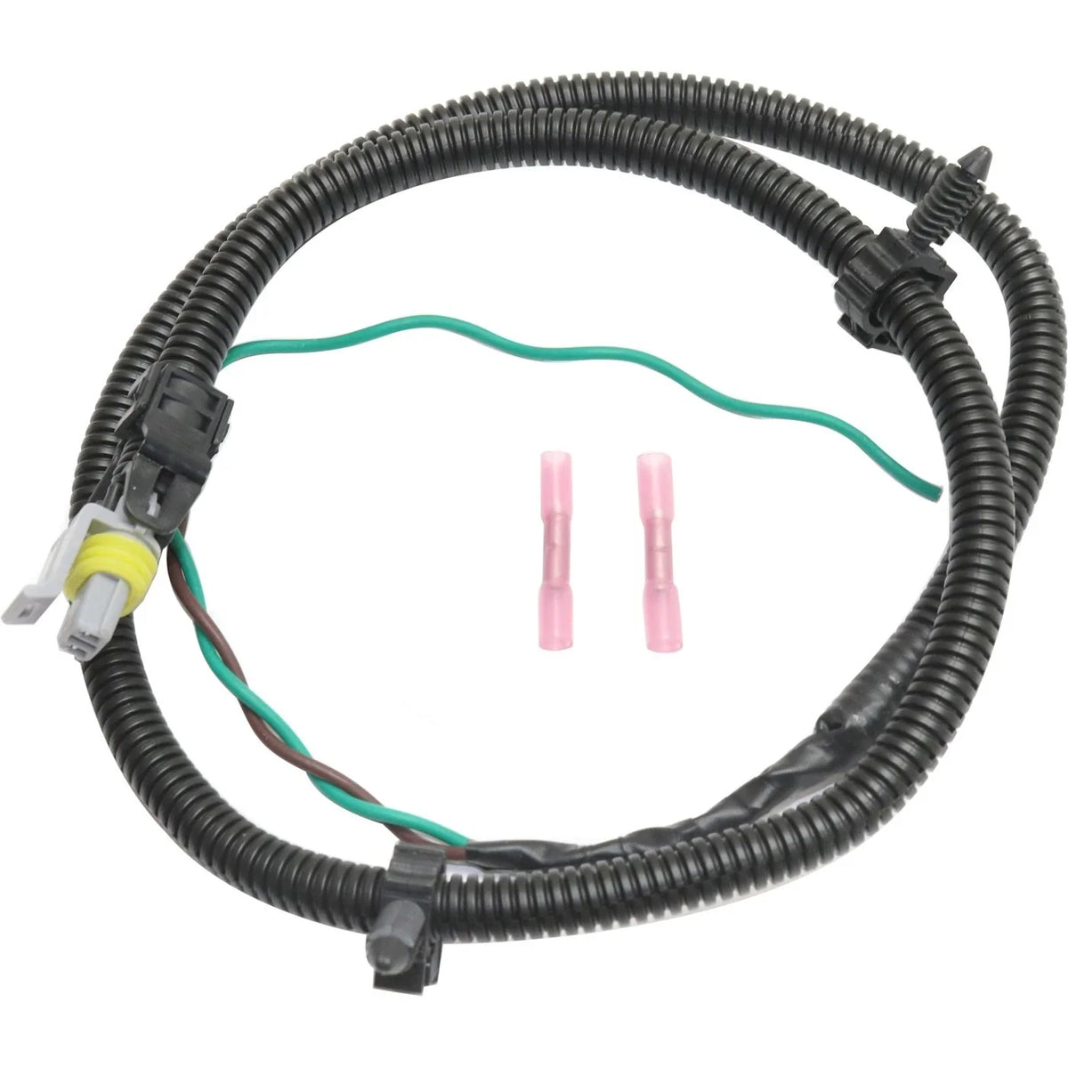 2-Pack ABS Cable Harnesses for Chevy Oldsmobile Models