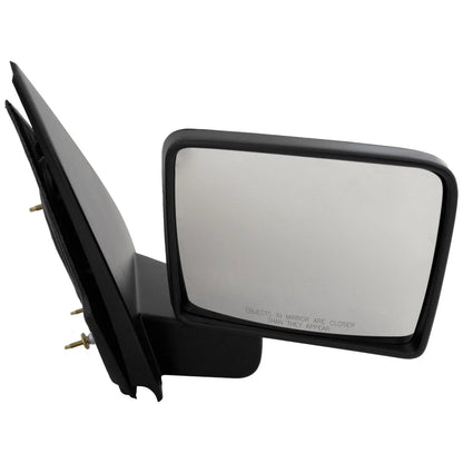 Driver & Passenger Side Mirror Pair for Ford F-150