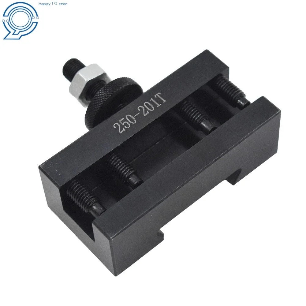 Lathe Quick Change Tool Post BXA 250-201T - Oversize 3/4