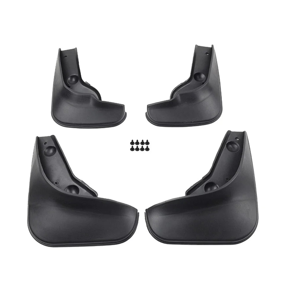 Mud Flaps Splash Guards for Suzuki Swift 5 Doors Hatchback (2004–2009)