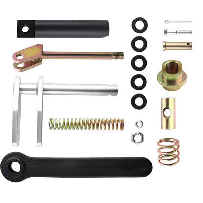 Coupler Latch Kit for Quick Attach on Skid Steer Loader 1835C 1838 1840 1845C