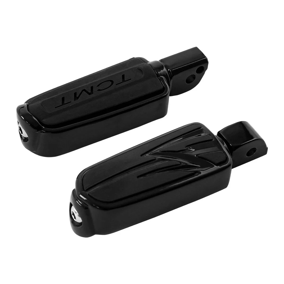 Passenger Foot Pegs for Harley Softail Heritage Classic (2018–2024)