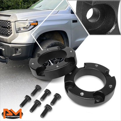Front Strut Top Mount Spacer 2" for Sequoia/Tundra 2007-2022