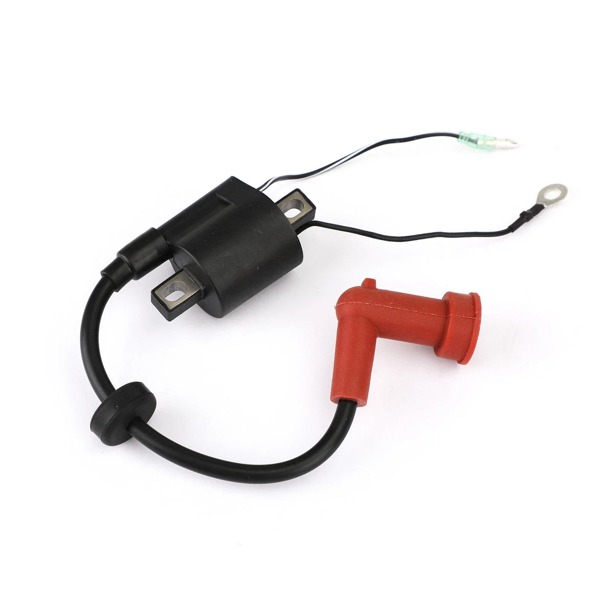 Outboard Engine Ignition Coil for Yamaha 40hp 40X E40X MHL (66T-85570-00)