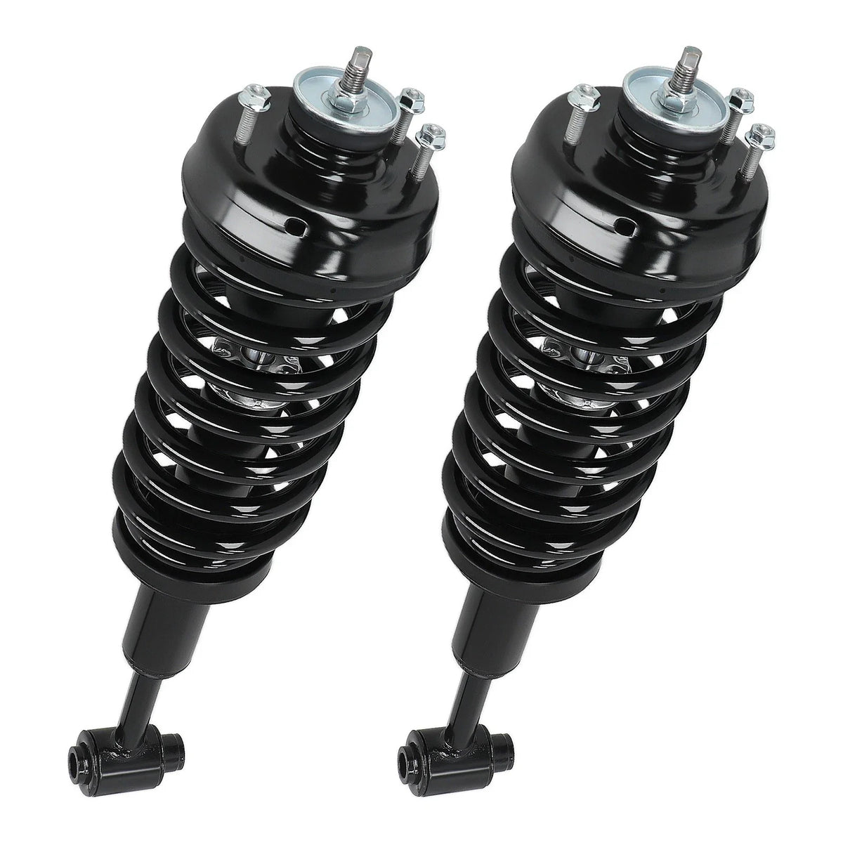 2X Front Strut Springs for Mercury Mountaineer (2002-2003) - Left & Right