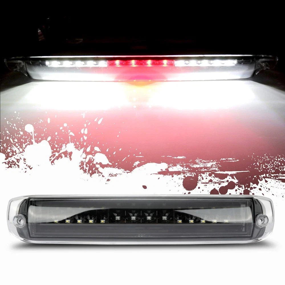 LED Third Tail Brake Cargo Light for Chevy Silverado/GMC Sierra (1999–2007)