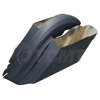 7" Stretched Saddle Bags for Harley Touring Models (2014-2024)