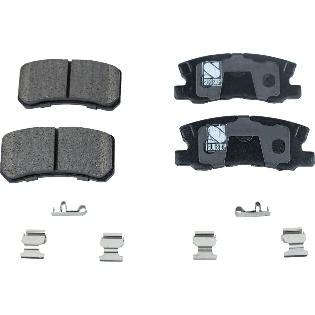 Disc Brake and Ceramic Pad Kit for Mitsubishi Outlander 2007-2011