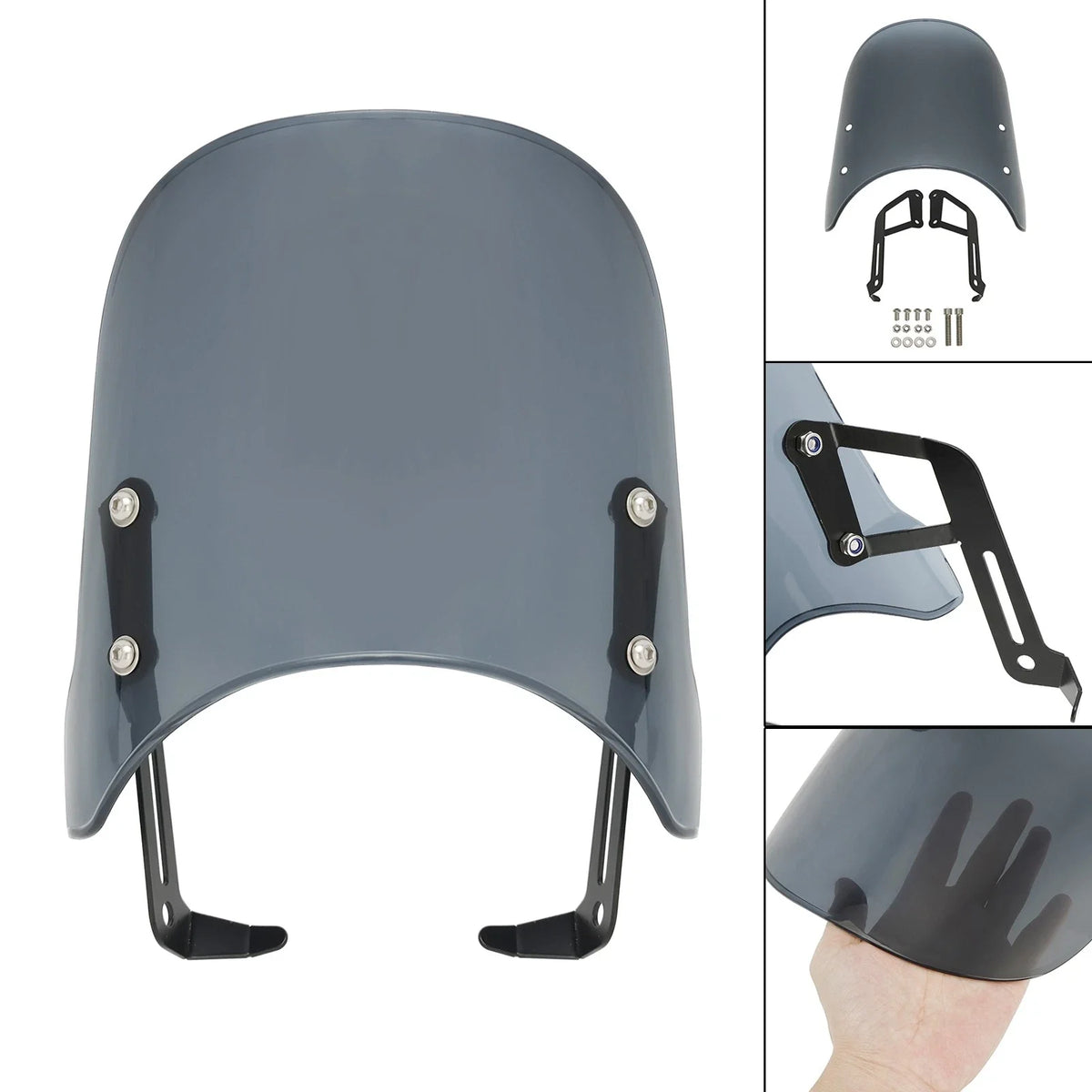 Windscreen for 2019–2023 Scrambler 1200 XC XE