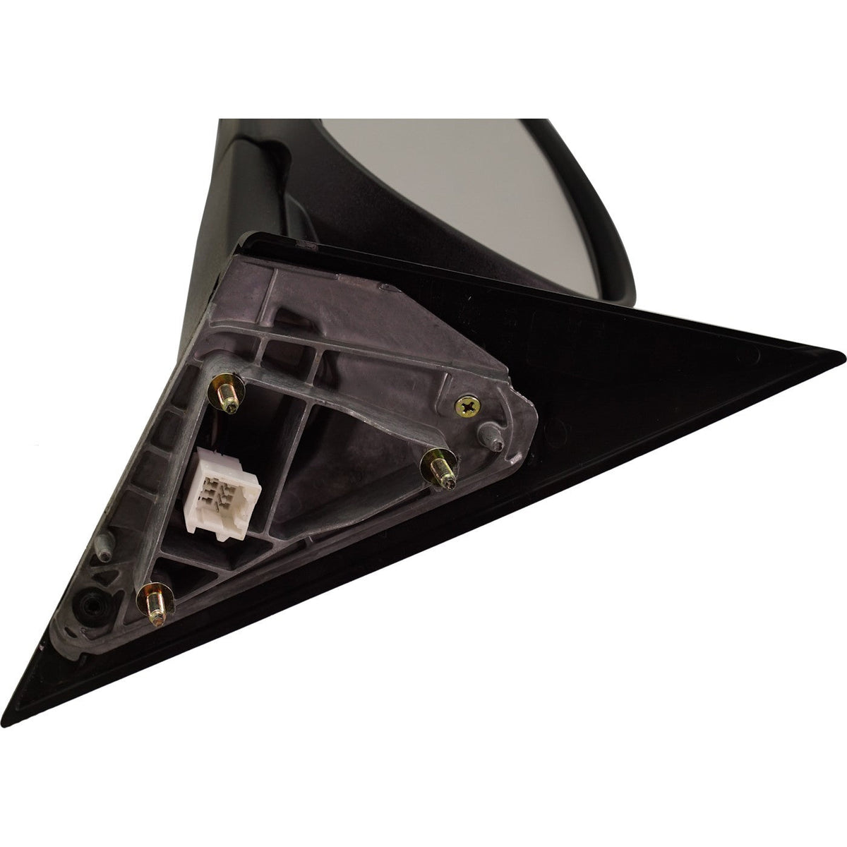 Heated Manual Folding Power Mirror Left for Chrysler 300 (2005–2010)