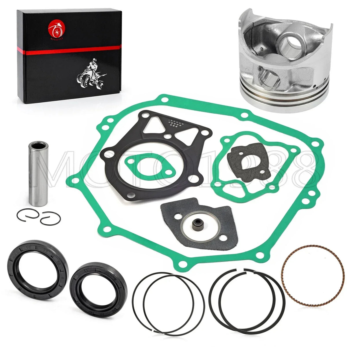 Engine Rebuild Kit with Piston Valve for G8 Yamaha (1990-1994)