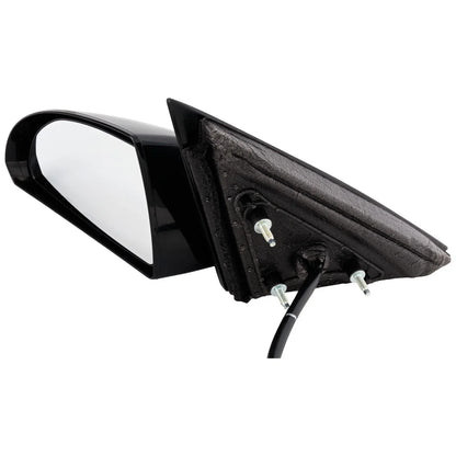 Power Mirror - Textured Black Base for 2006-2013 Chevrolet Impala