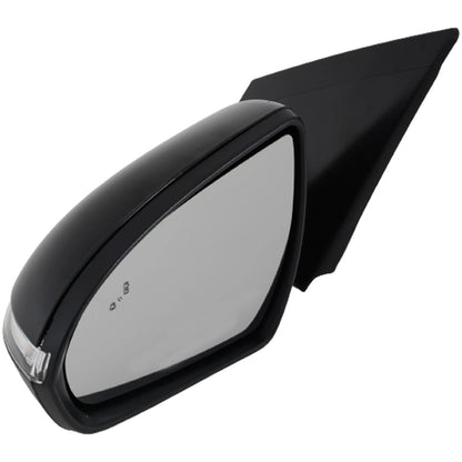 Driver Side Mirror for Hyundai Elantra (2017–2018) HY1320252