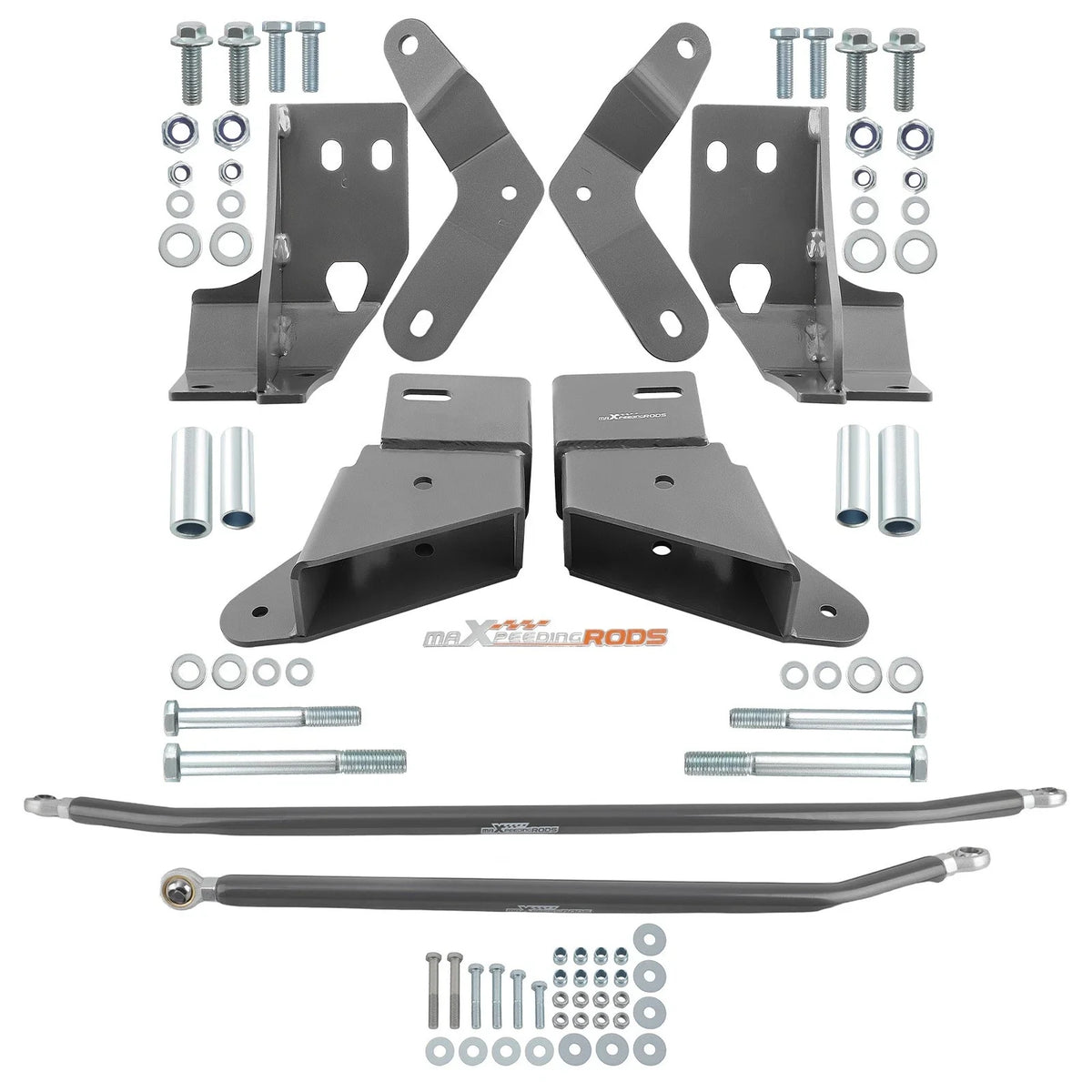 Steering Kit Control Arm Drop Bracket for Cherokee XJ 1984-2001