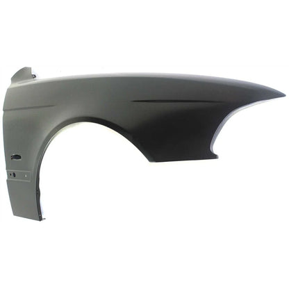 Left and Right Front Fender for 1997–2003 BMW 528i