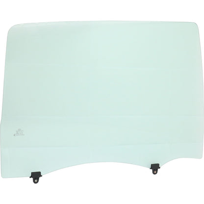 Rear Door Glass - Passenger Side for Tundra (2007–2015)