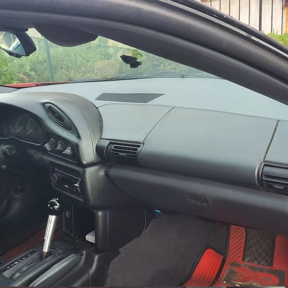 Molded Dash Pad with Defrost Louvers for Camaro 1993–1996 by Chevy