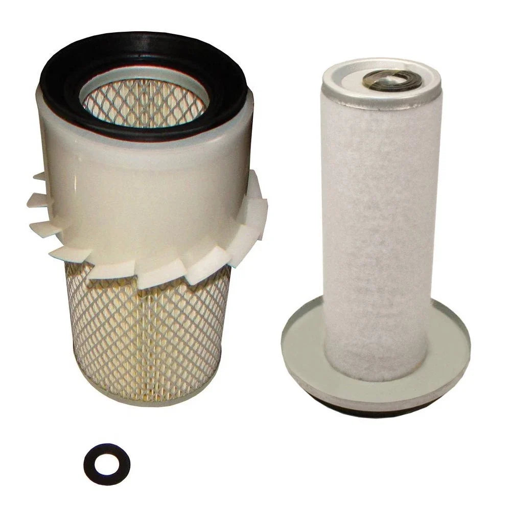 Inner & Outer Filter Set for John Deere (Replaces AM108184)