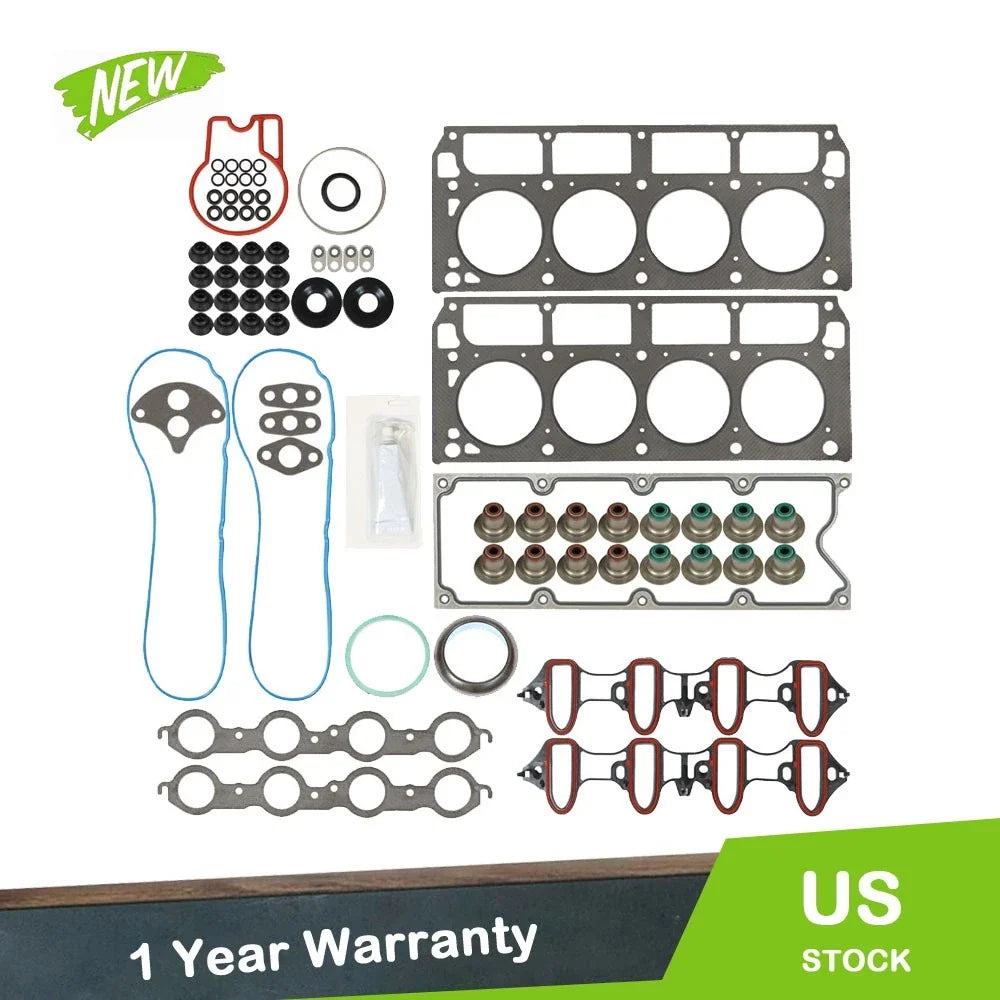1999-2001 Head Gasket Set for Chevrolet Silverado 5.3L V8 1500 2500