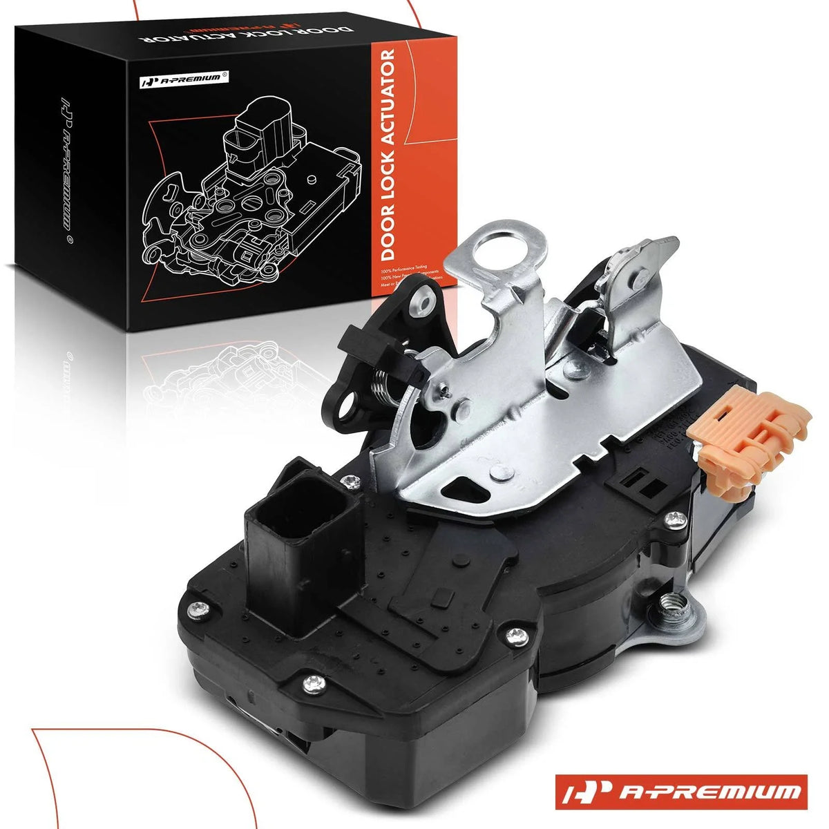 Front Right Door Lock Actuator for Buick Lucerne (2006–2010)