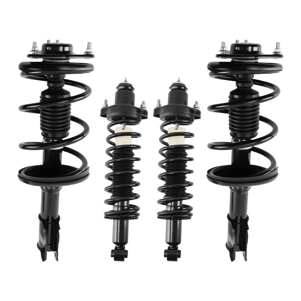 Complete Struts & Coil Springs for Mitsubishi Lancer (2002–2007)
