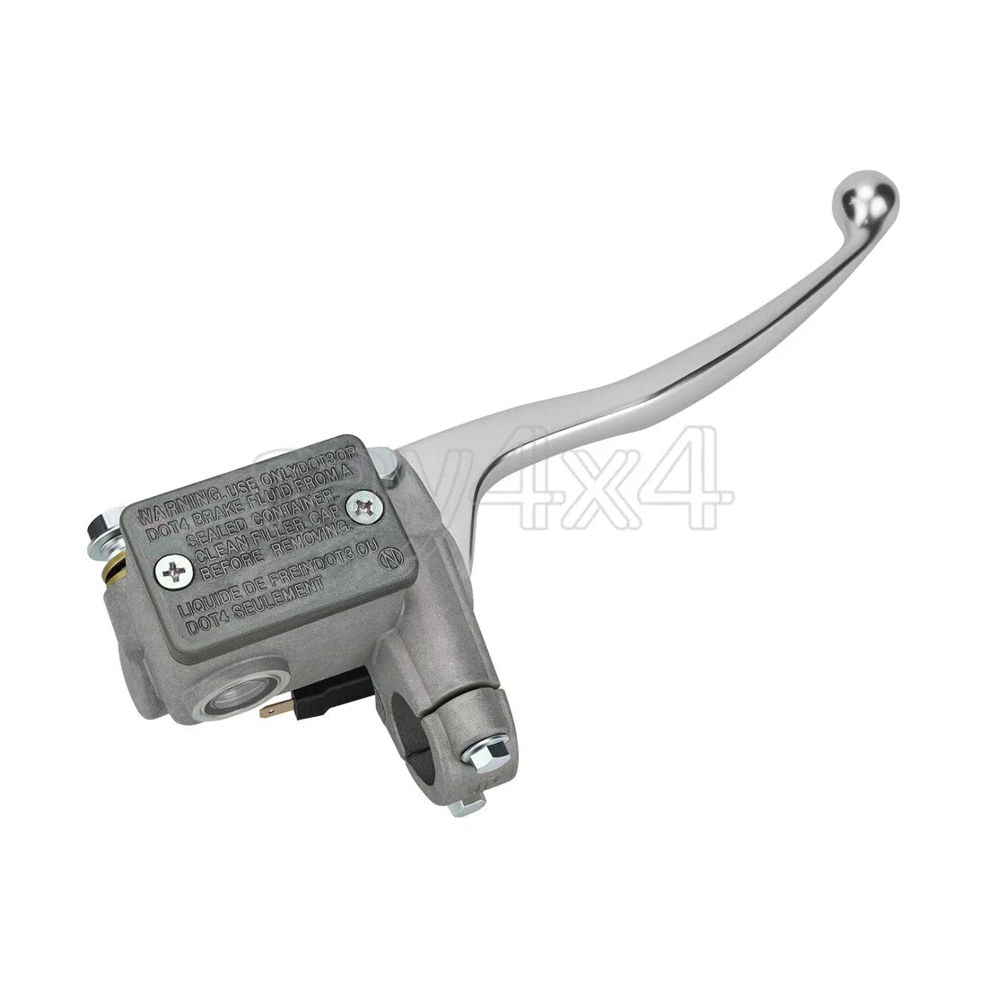 Front Brake Master Cylinder Assembly for Yamaha Grizzly 700 YFM700 (2012–2020)