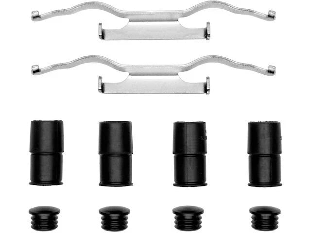 Front Brake Hardware Kit for Mazda Tribute (2011) XV811NG